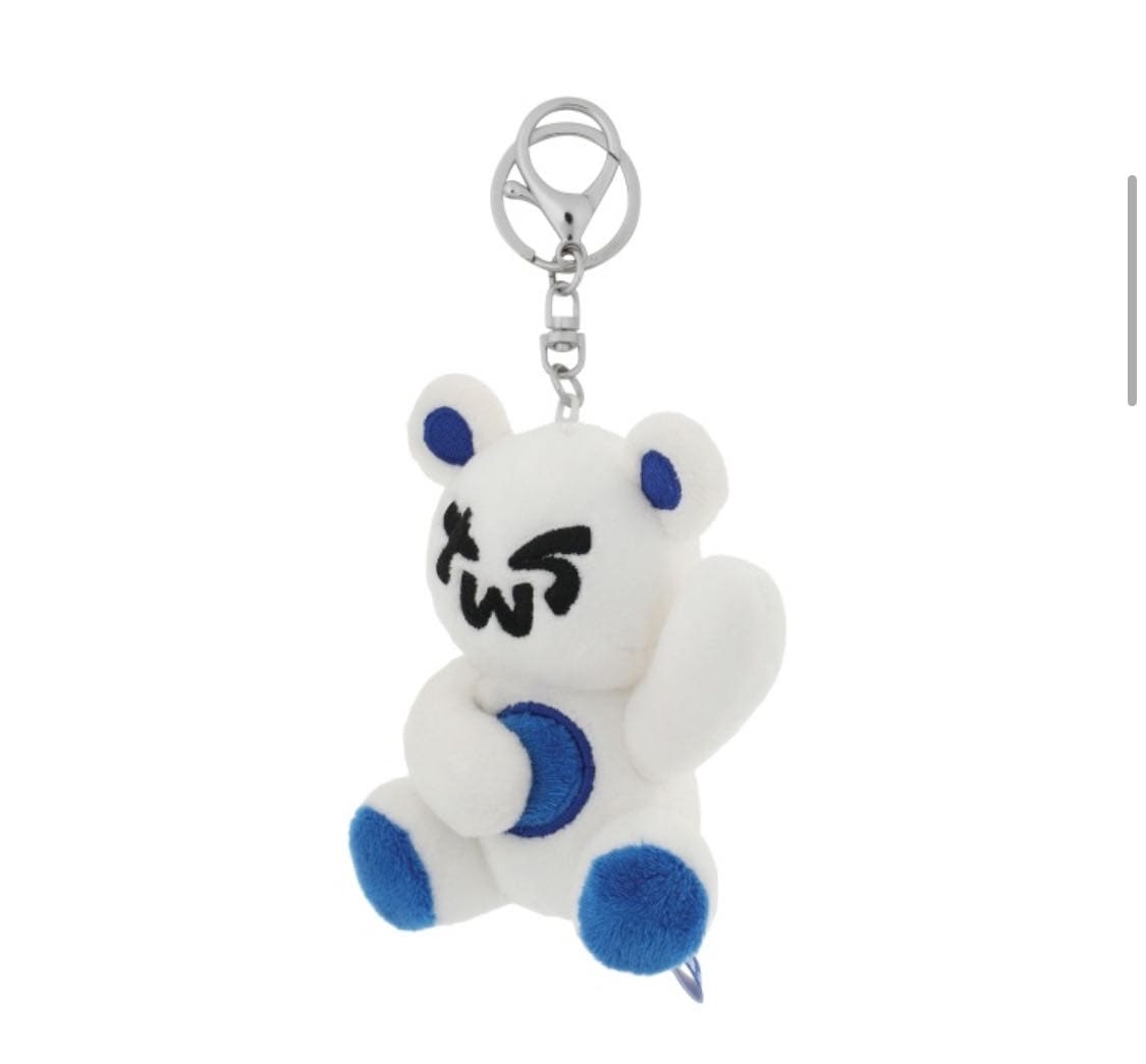 Qoo10] TWS プラッシュ キーリング マスコッ : KPOP