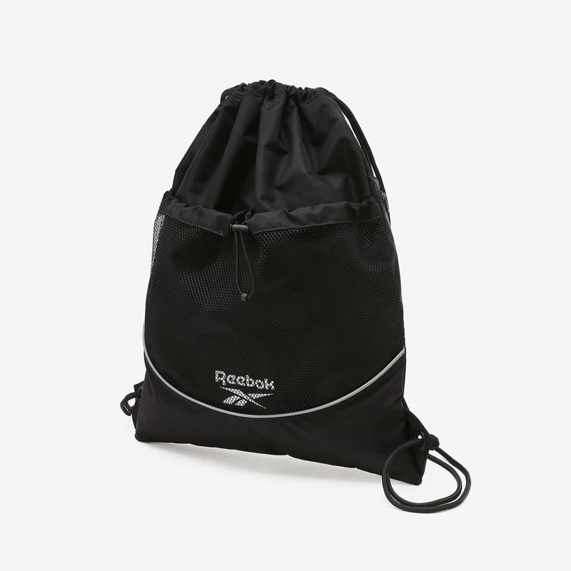 ホットサマー ストリングバッグ - ブラック REBA6EY30BK