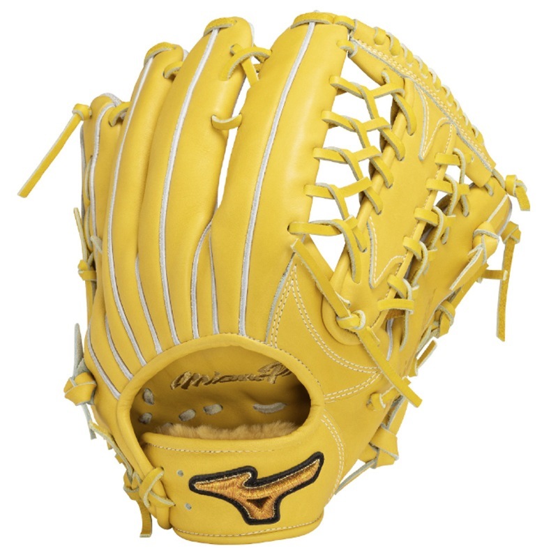 ミズノプロ 硬式用CRAFTED Edition 外野手用 ヌートバー型サイズ18N グラブ袋付 BSS限定 野球 硬式 グローブ グラブ 25SS(1AJGH32017)