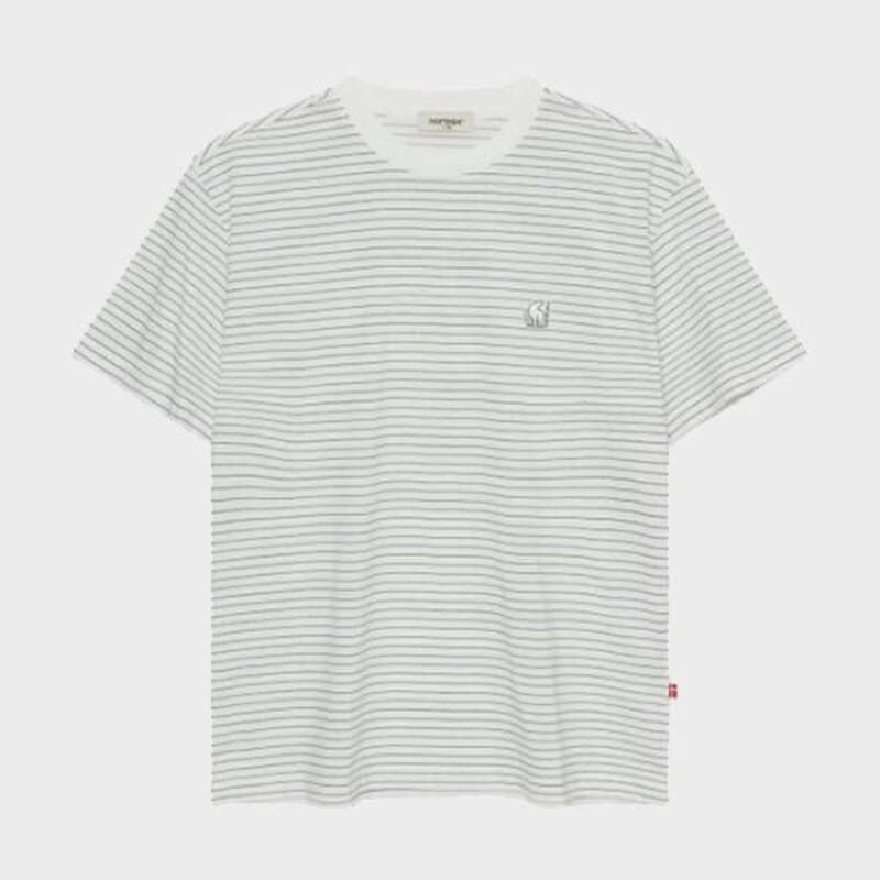 ノルディスク NORDISK ストライプ半袖Tシャツ U_OUM26233 199159