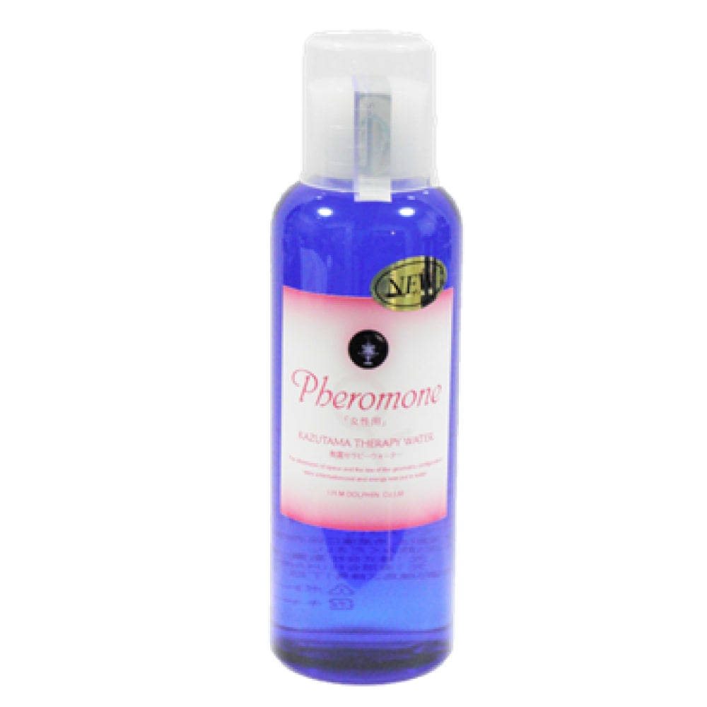 数霊セラピーウォーター 　フェロモン(女性用) 波動水