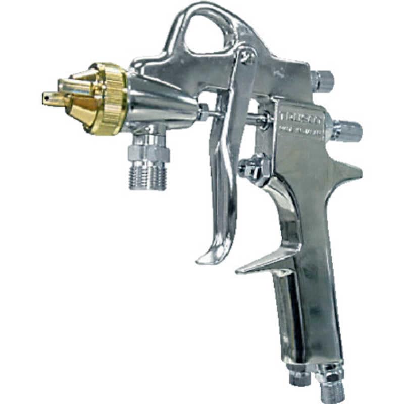 トラスコ中山　スプレーガン吸上式 ノズル径φ2.0　SSG20L