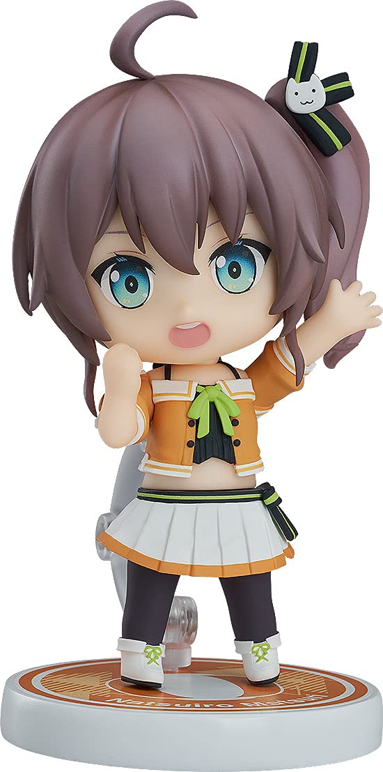ねんどろいど ホロライブプロダクション 夏色まつり ノンスケール プラスチック製 塗装済み可動フィギュア 再販分