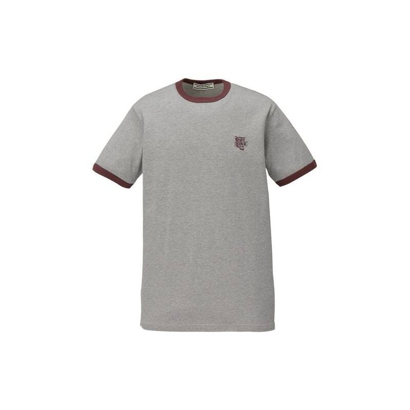 ONITSUKA TIGER グラフィック半袖Tシャツ 2183B535_020 399953
