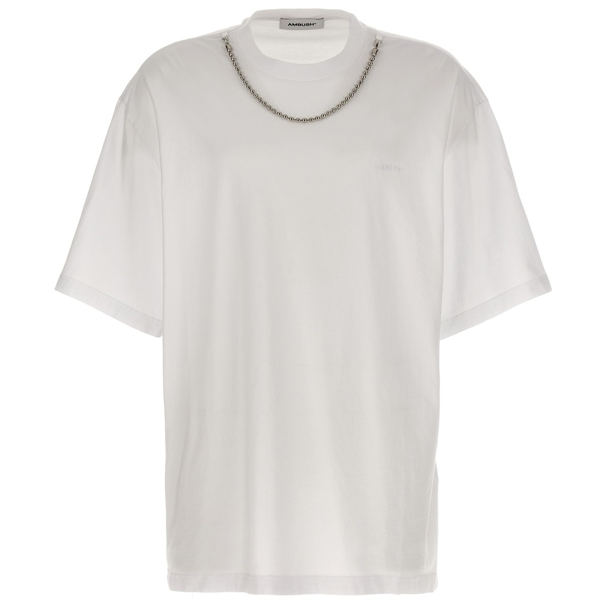 BMAA001S24JER00101010101 ホワイト 春夏2024 Tシャツ メンズ ju