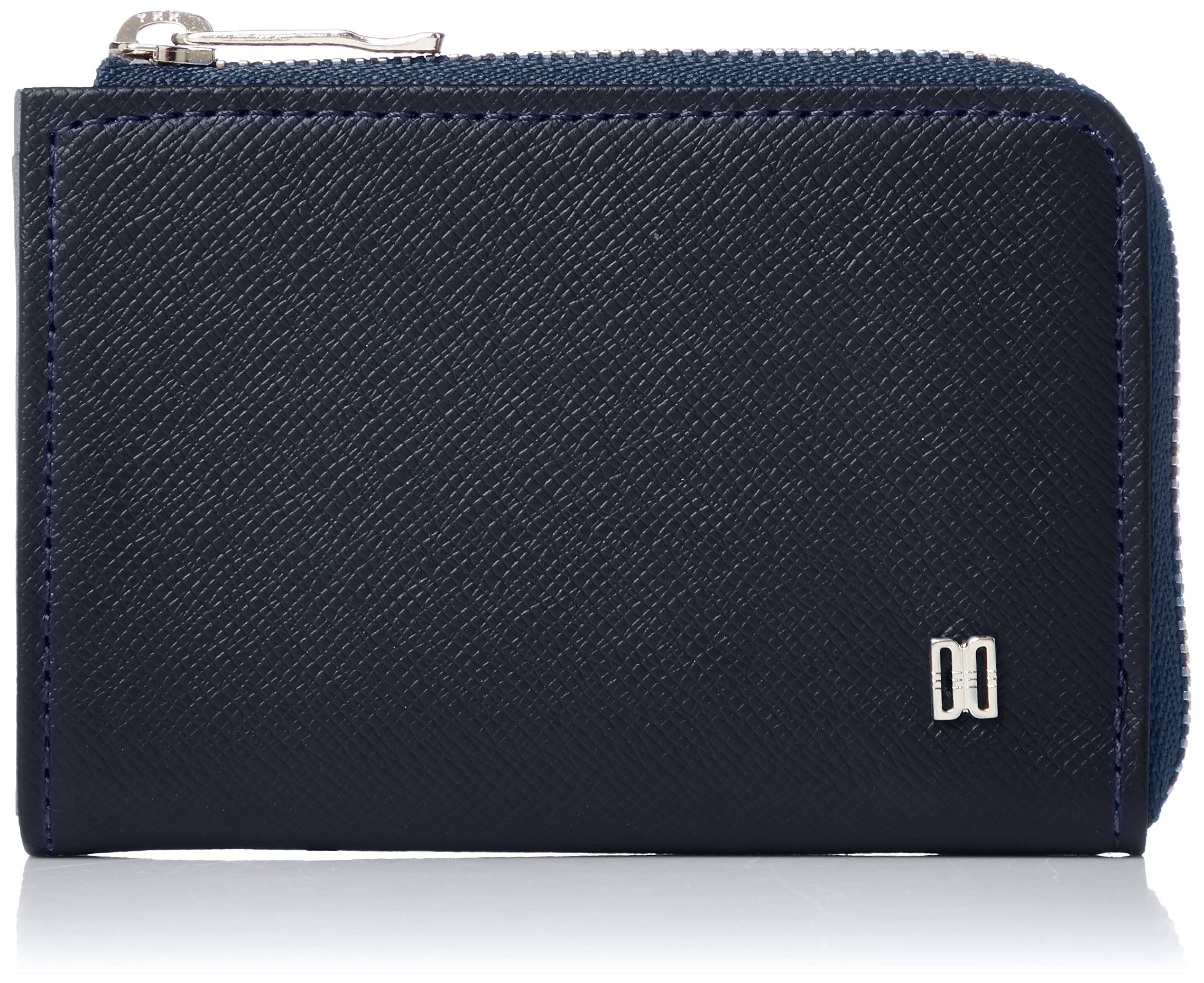 [ダックス] 小銭入れ-コインケース Luster（ラスター） メンズ ネイビー