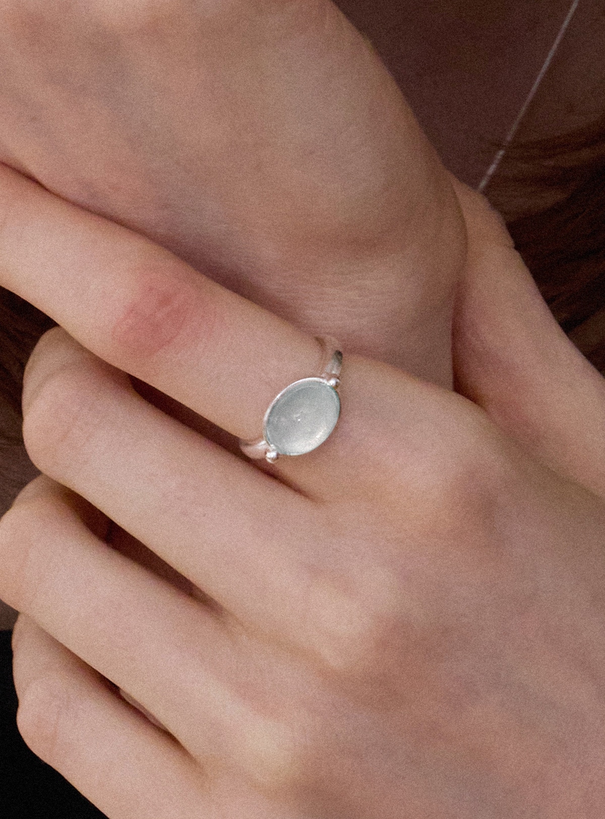 【メガ割 最大30％OFF】925シルバー ミューロエナリングシンプルに輝く大人のジュエリー