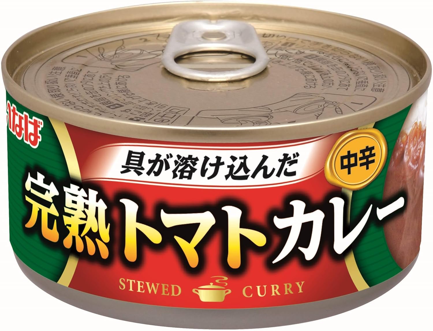 いなば食品 いなば 完熟トマトカレー 165g×24個