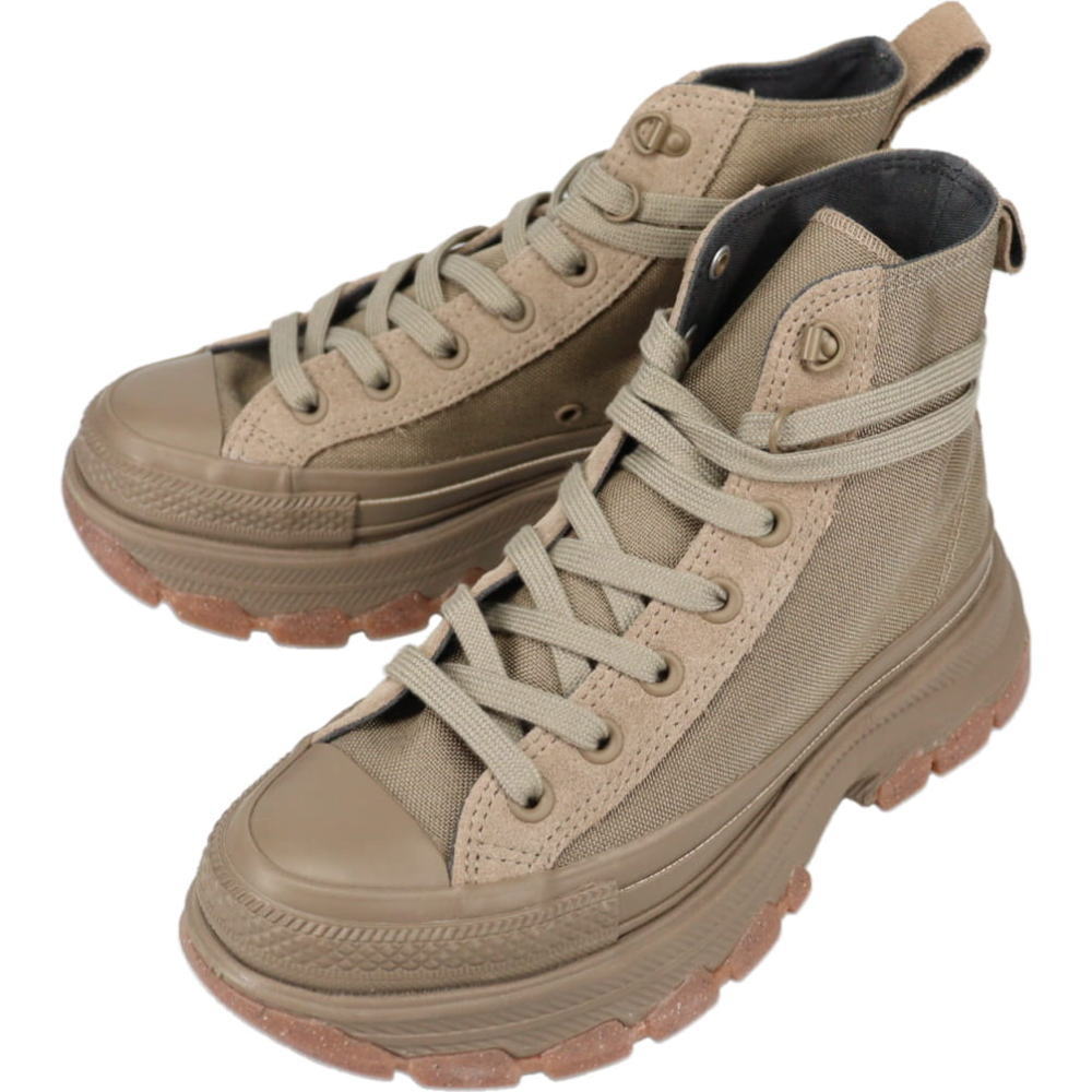 オールスター R トレックウエーブ BT ハイ ALL STAR R TREKWAVE BT HI コヨーテ COYOTE 1SE257