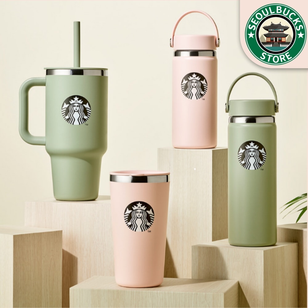【韓国限定】スターバックスコリア X HYDRO FLASK MD タンブラー コールドカップ 6,503円