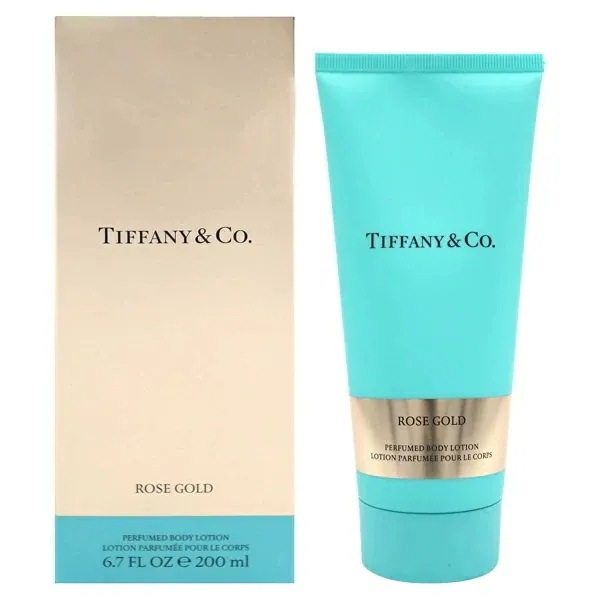 ティファニー TIFFANY＆Co. ローズ ゴールド ボディローション 200ml