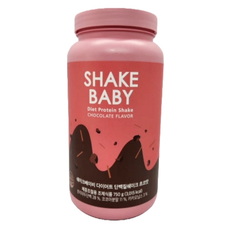 シェイクベビ.ー シーズン１ チョコ味 750g