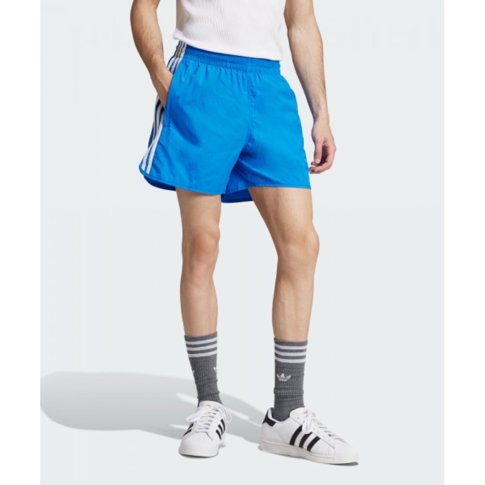 アディダススプリンターショートパンツ-ブルー/JC9926