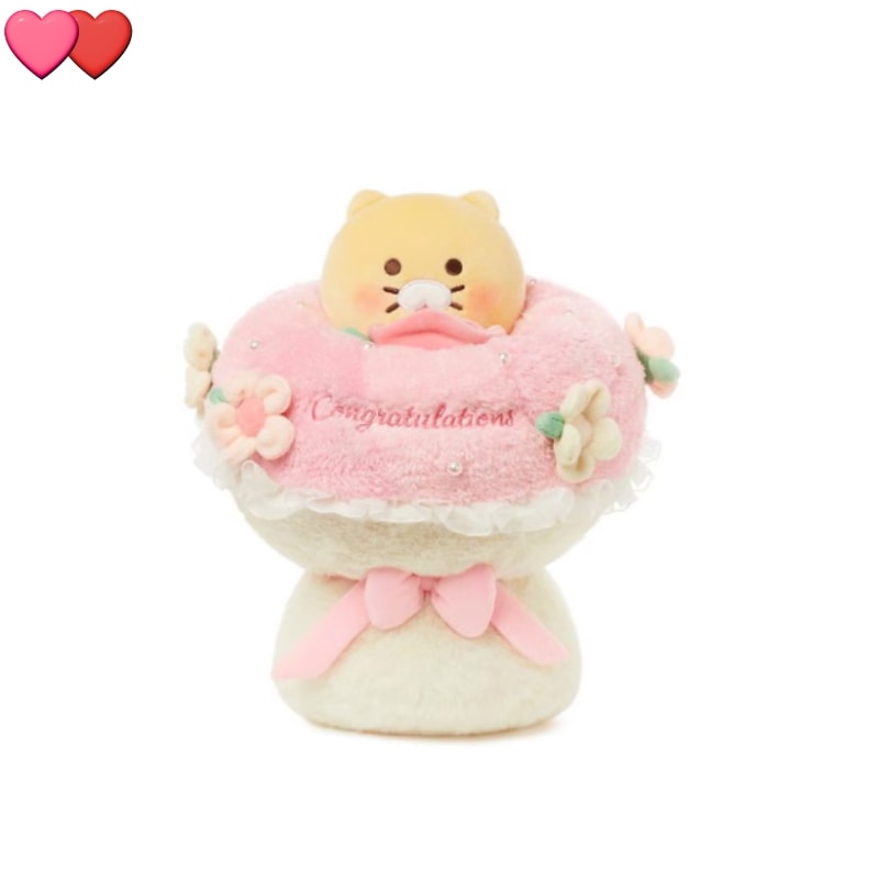 ブーケ人形 チュンシク