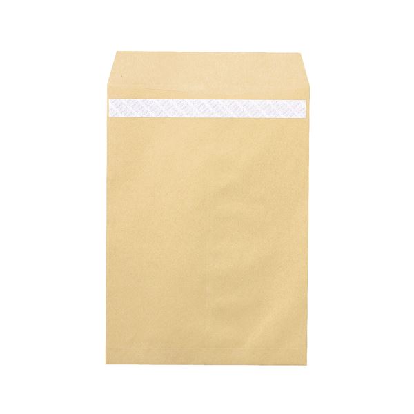 クラウン クラフト封筒 長3 70g テープ付 1000枚 CR-ETN3