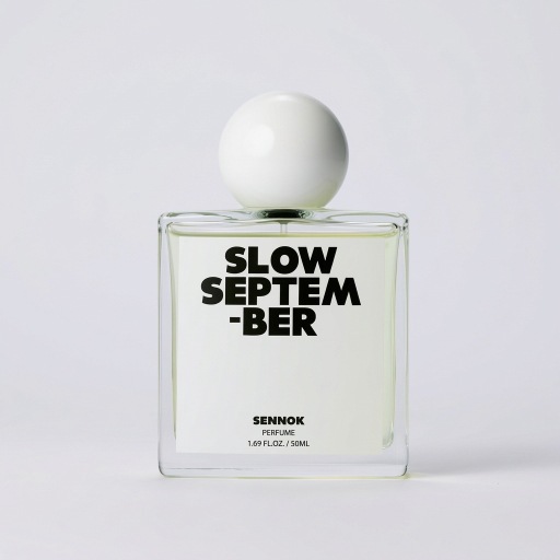 SENNOK パフューム & ソリッドパフューム [単品]スロー セプテンバー50ml