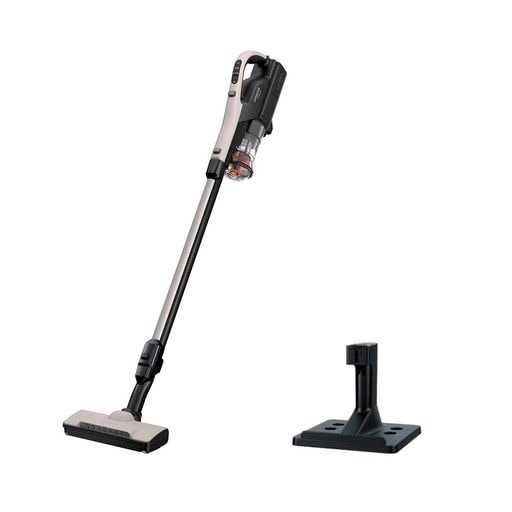 日立 掃除機 パワかるスティック コードレス スティッククリーナー PV-BL30L C ベージュ 日本製 軽量1.4kg 自走式