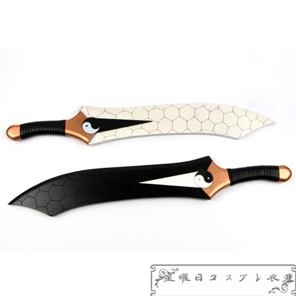 新品 【限時!優!惠】フェイト ステイナイト Unlimited Blade Works アーチャー 刀 双刀 木製 コスプレ道具 コスチューム 刀袋付き品質良い 店舗お勧め