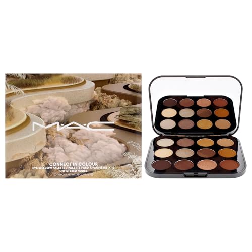 MAC コレクトイン12カラー アイシャドウパレット(並行輸入品) (Hi Fi Colour)