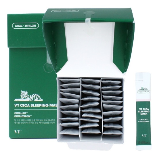 シカ スリーピング マスク 4ml x 30個