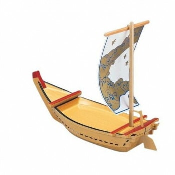 福井クラフト　ABS宝舟 白木 51139410