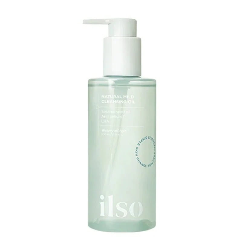 イルソー ナチュラルマイルドクレンジングオイル 200ml