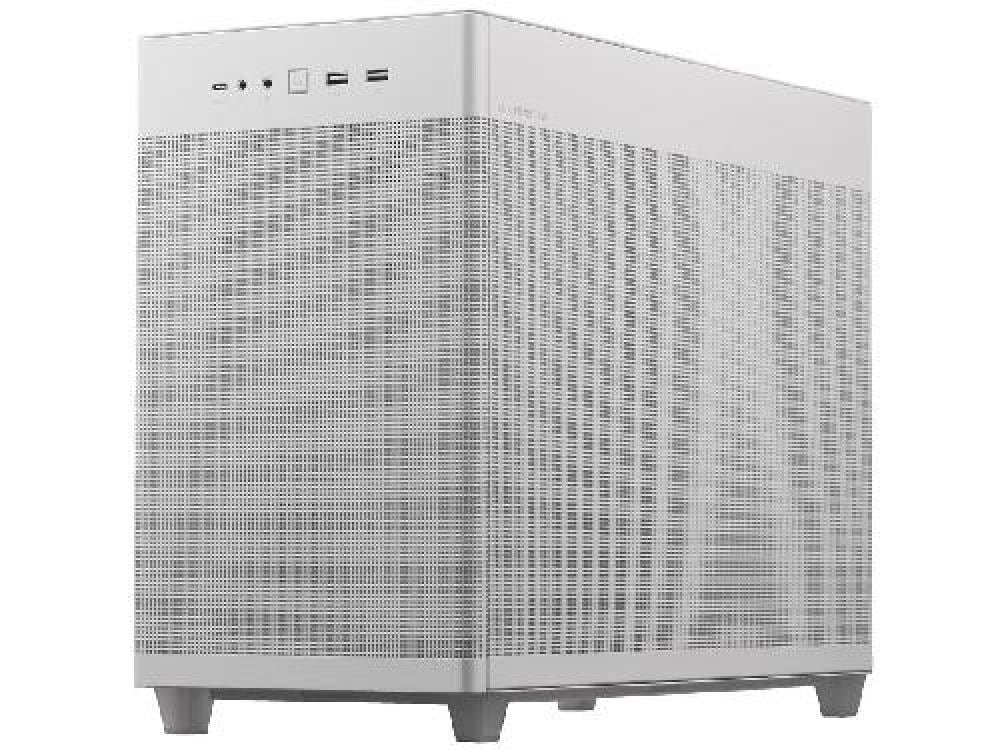 Prime AP201 MicroATX Case [ホワイト]容積33LのコンパクトなPCケース
