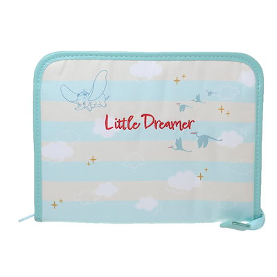 他サイト： ダンボ 母子手帳ケース ファスナージャバラマルチケース ディズニー キャラクター グッズの商品画像