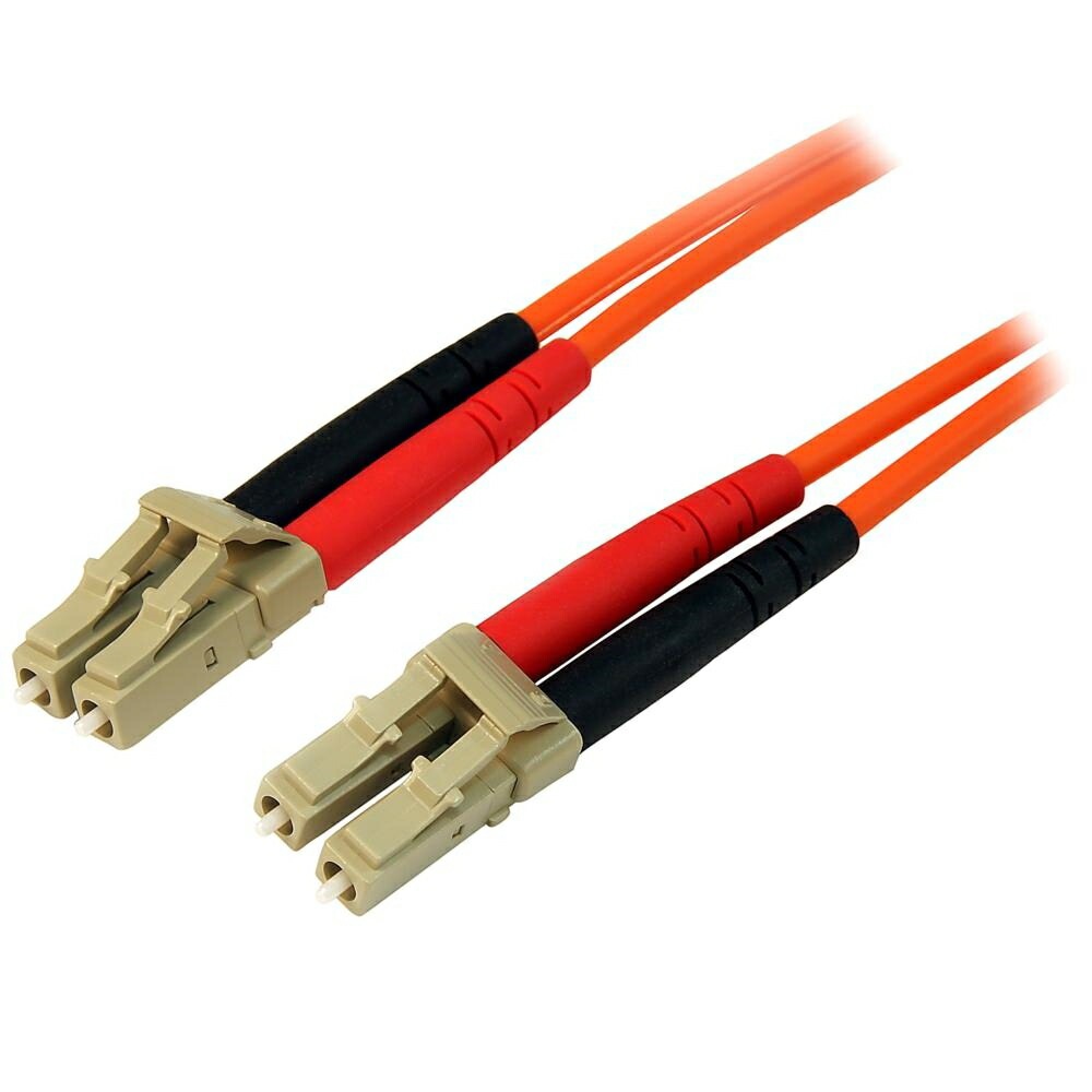 StarTech.com [50FIBLCLC30] 光ファイバーケーブル 30m LSZH対応パッ