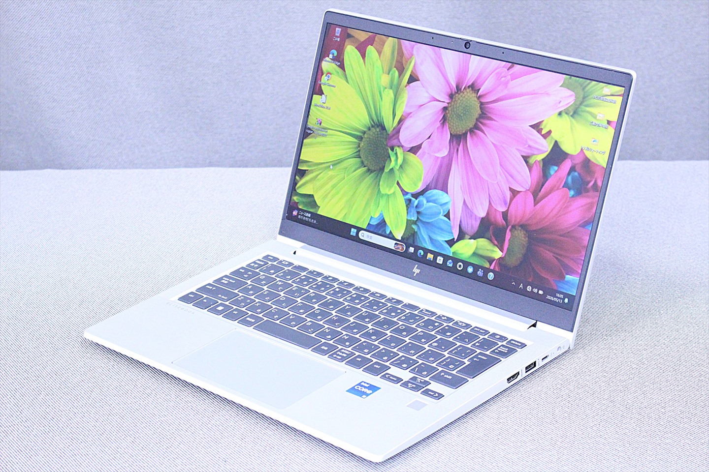 即配 良品 2022年快速モデル 12世代Corei5 HP EliteBook 630 G9 i5-1235U 16G 256G 13.3FHD Wi-Fi6E リカバリ AAA評価