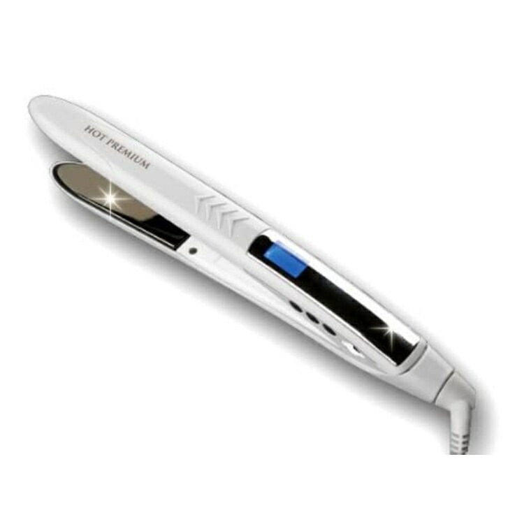 ホットプレミアムアイロンプロ PBHP-500 ヘアアイロン アイロン ストレートアイロン ストレートヘア コテ ヘアアレンジ スタイリング ヘアセット 美容室 理容室 理髪店 プロ用美容室専門店