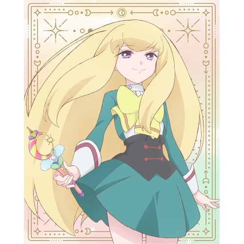 BD / TVアニメ / 魔法使いになれなかった女の子の話 Blu-ray BOX 下巻(Blu-ray)