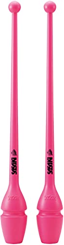 色：FRP(フレッシュピンク) ササキ(SASAKI) 新体操 手具 クラブ 国際体操連盟認定品 日