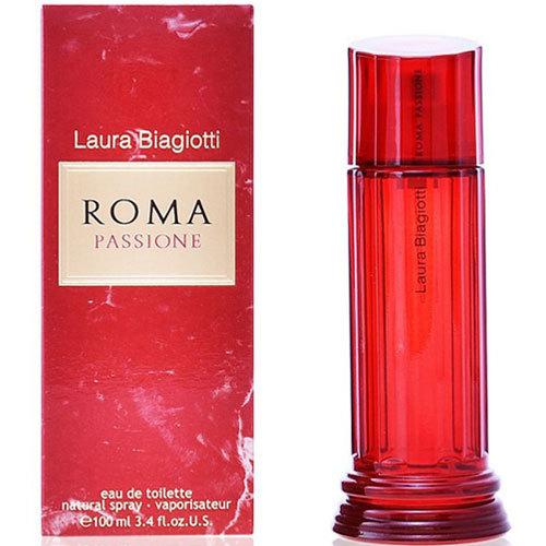 ラウラビアジョッティ ローマ パッション EDT オードトワレ SP 100ml 香水 LAURA BIAGIOTTI