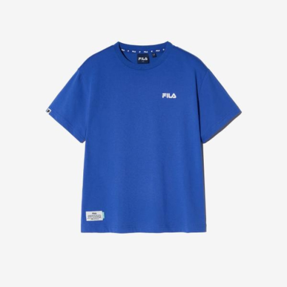 フィラキッズグッドフィラ Tシャツ (FK2RSH2102XCBT)