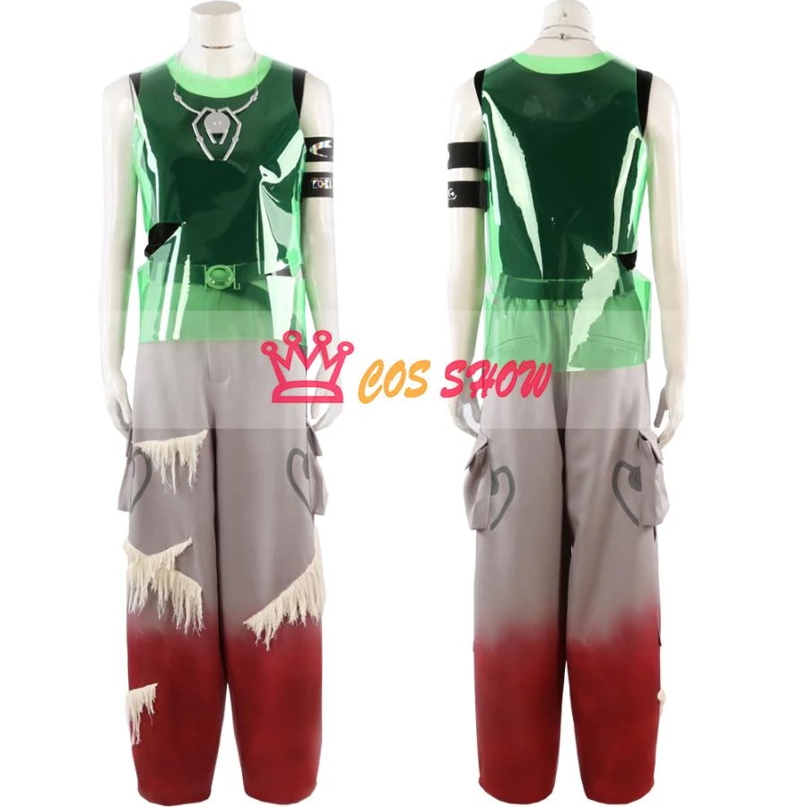 ROUND7 ハロウィン 仮装 オーダーメイド製作可能 人気商品N0.1 ティル 仮装 イベント Stag Alien コスプレ衣装 cosplay 学園祭 ステージ エイリアンステージ