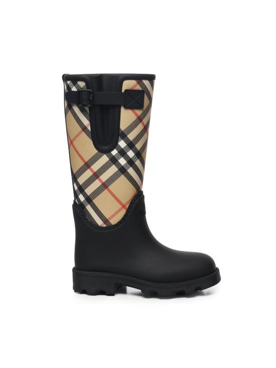 BURBERRY Women Boots 8111677 A1189 BLACK