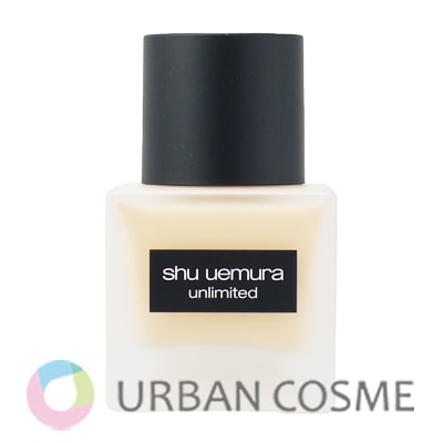 シュウウエムラ アンリミテッド ラスティング フルイド 35ml 国内正規品 6,280円