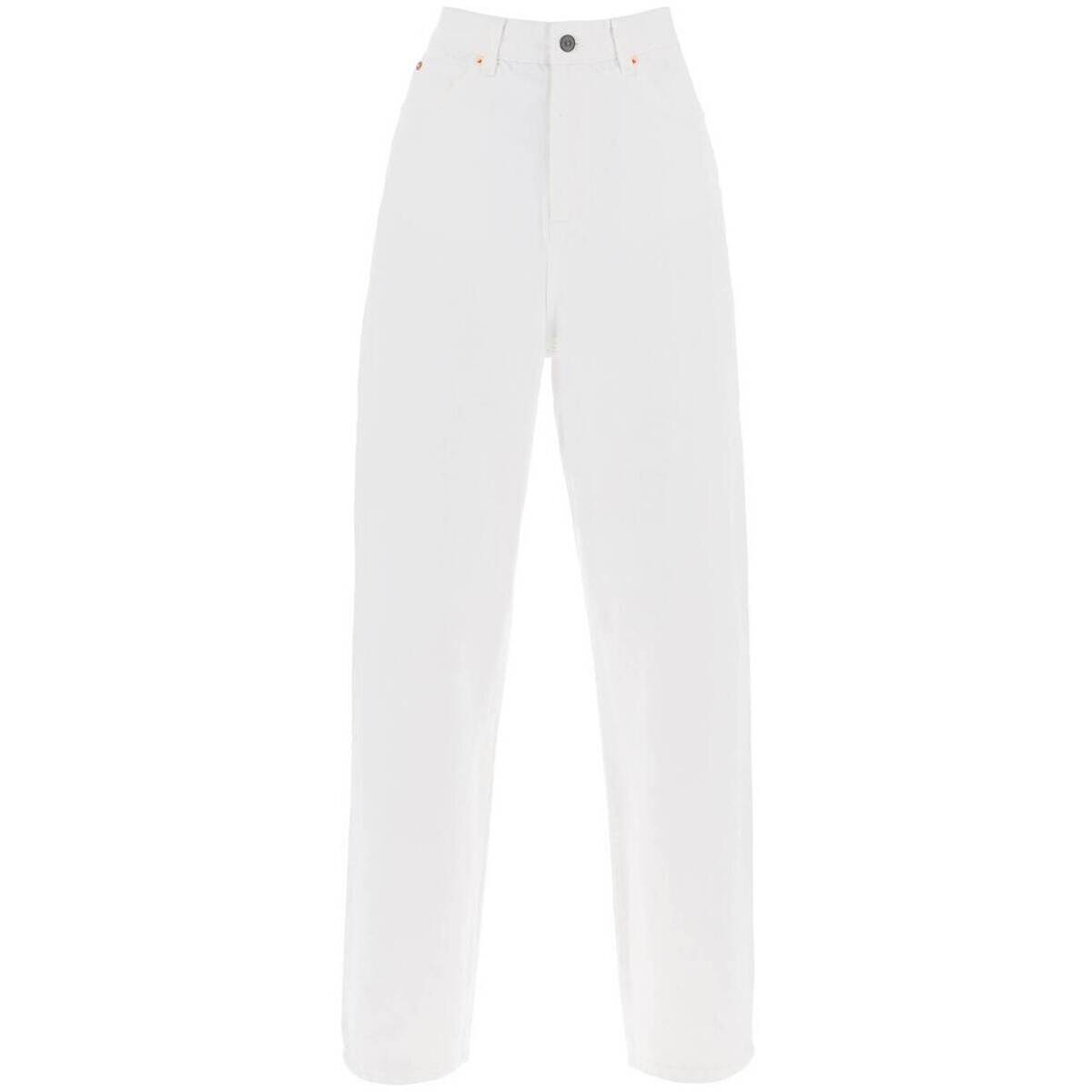 W2048PC ホワイト 春夏2024 デニム レディース ik