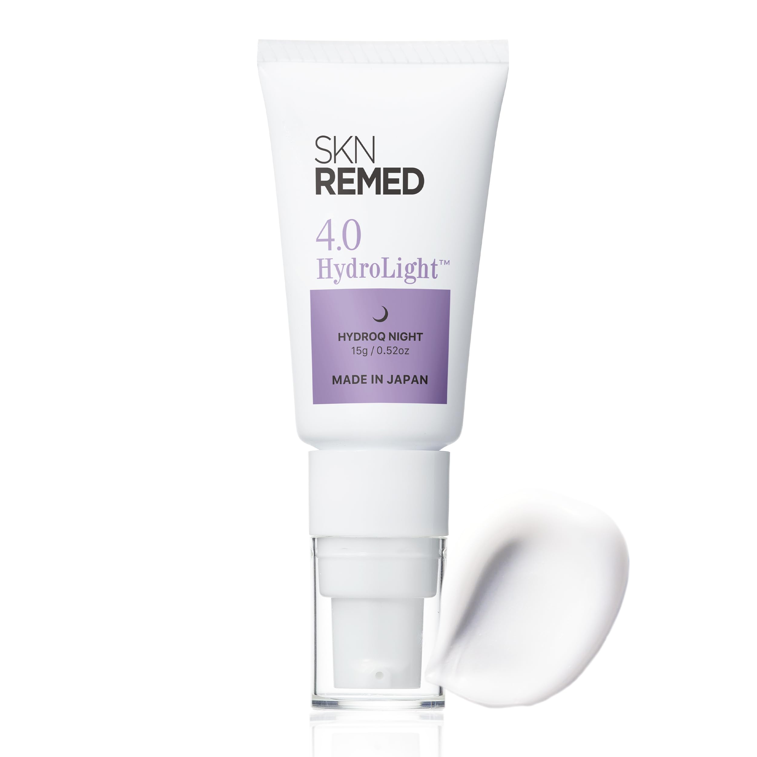 【ドクターズスキンケア】SKN REMED(スキンリメド) ハイドロライトクリーム2.5/4.0 ハイドロキノン セラミド くすみ スキンケア 美容液 クリーム (4.0)