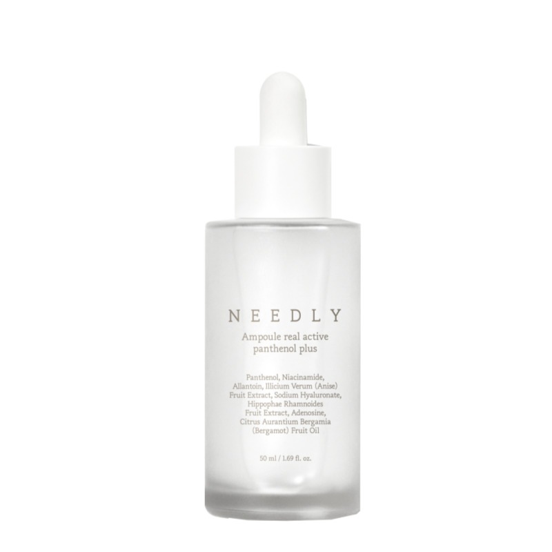 リアル アクティブ パンテノール プラス アンプル 50ml 4,590円