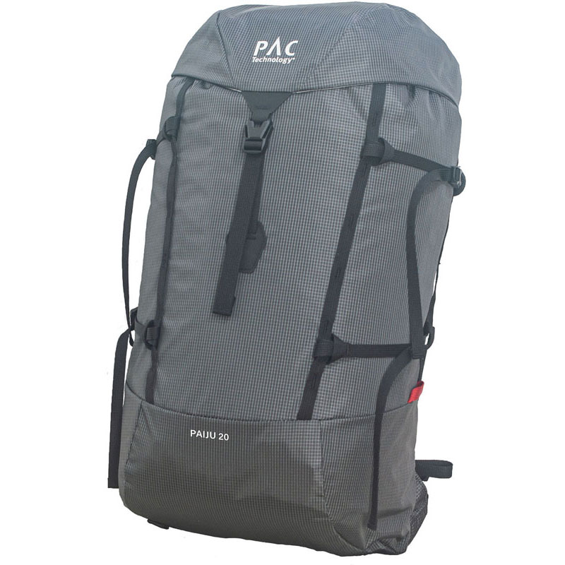 PAC Technology パックテクノロジー パイユ20 アウトドア バックパック pct010-gy