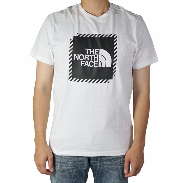 The North Face M BINER GRAPHIC 2 TEE TNF WHITE