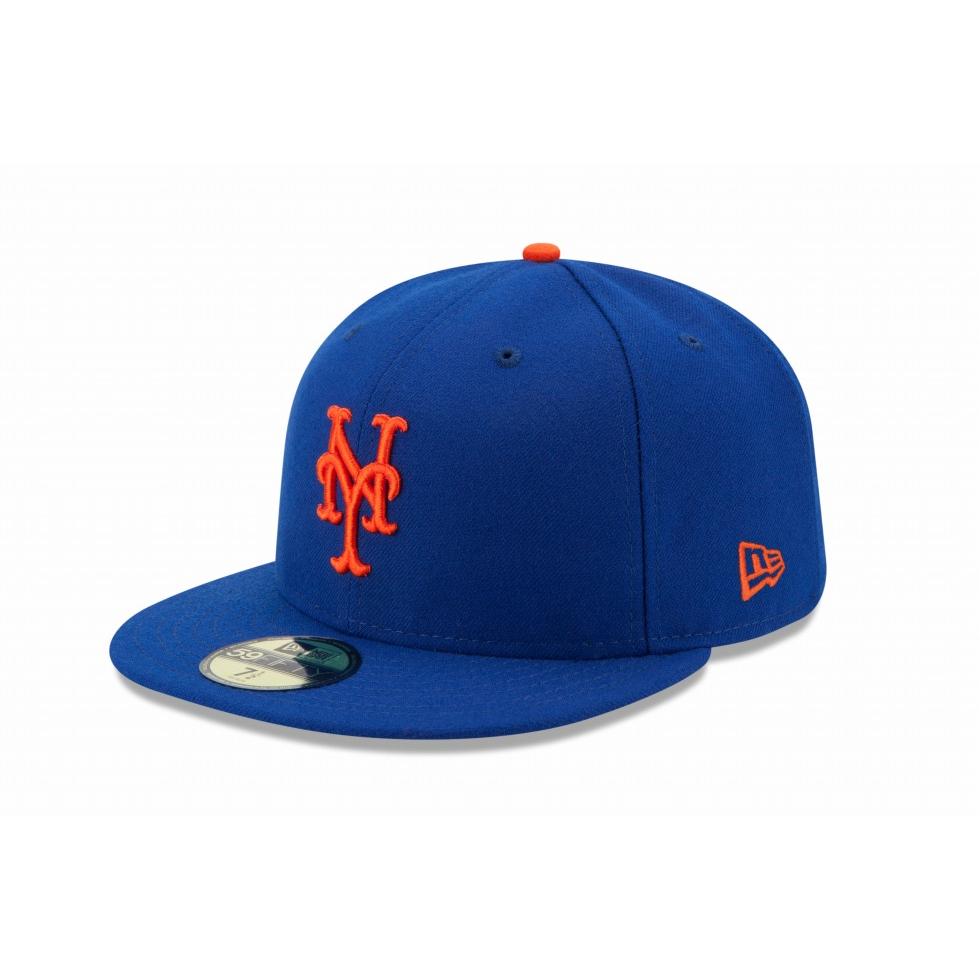 ニューエラ NEW ERA 59FIFTY MLB オンフィールド ニューヨーク・メッツ ゲーム 14524866