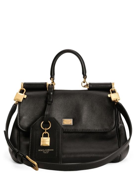 DOLCE & GABBANA Women Shoulder Bags BB7781 B732180999 BLACK