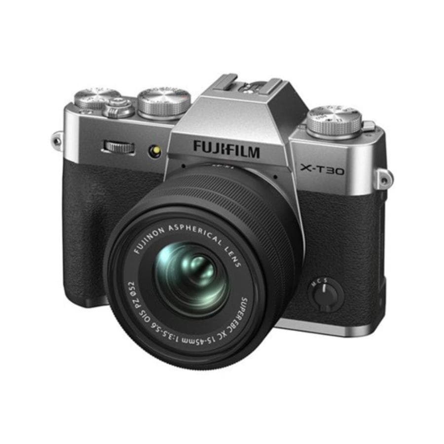 【新品】FUJIFILM フジフイルム デジタル一眼カメラ X-T30 II XC15-45mmレンズキット 日英2言語設定モデル