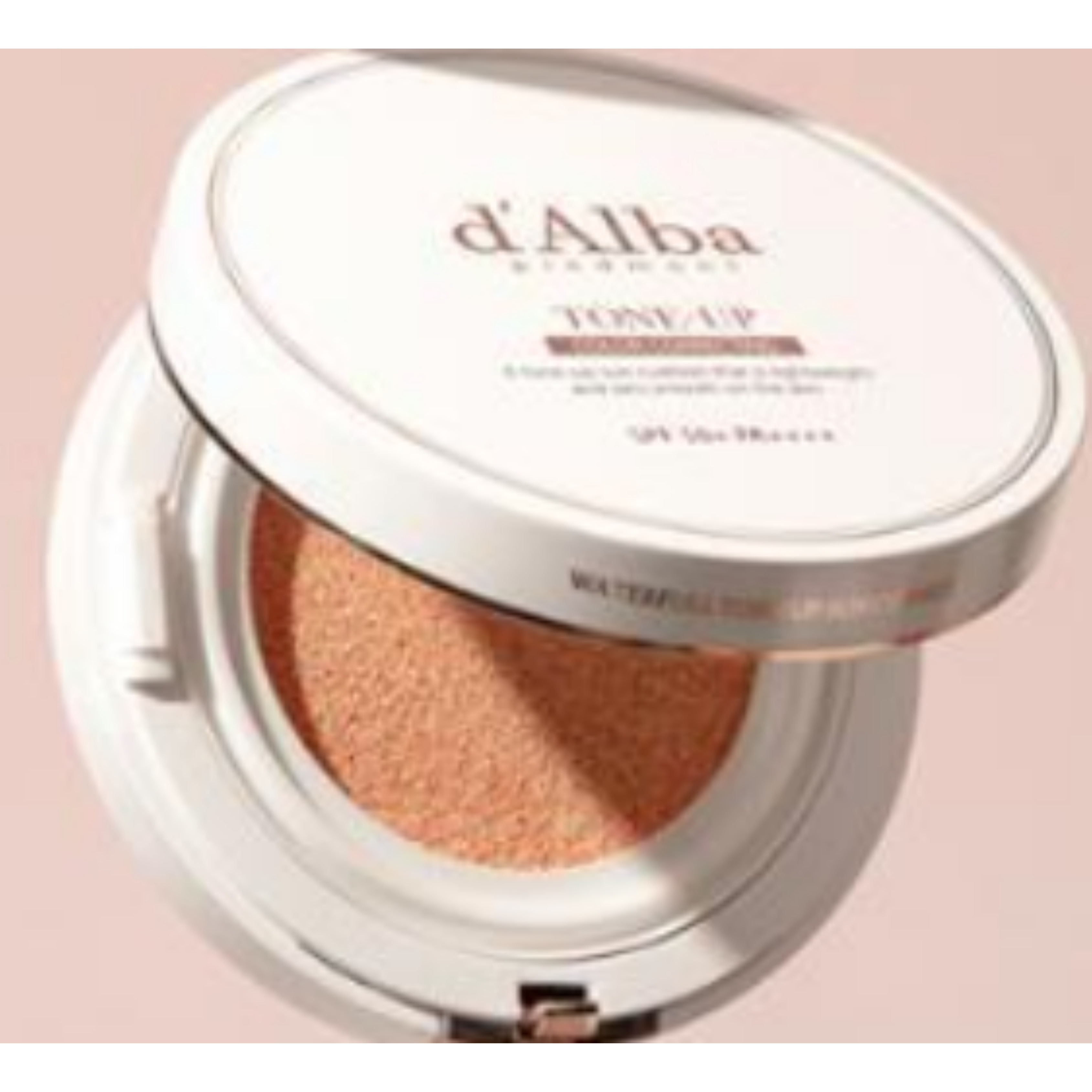 ウォータープルトーンアップサンクッションデュオ企画（15g+15g）