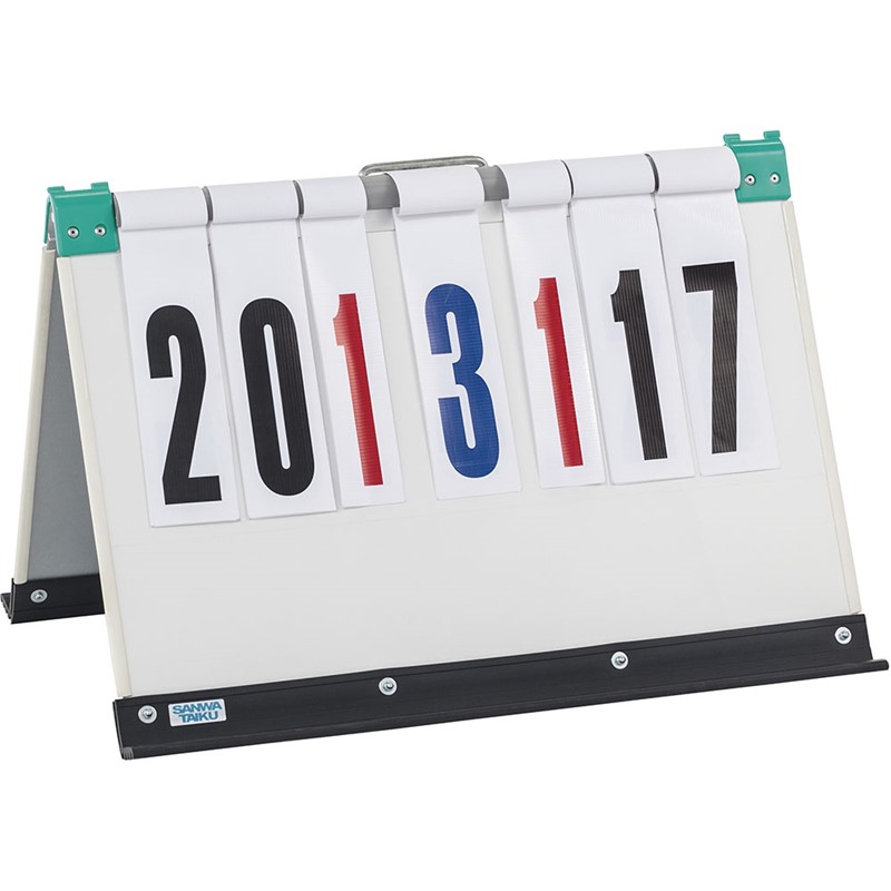 (代引き・個人宅・北海道・沖縄への配送不可)三和体育 オリタタミトクテンバン(バンノウガタ)A 学校機器 器具 (s0556)