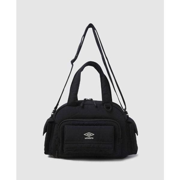 ウェイファインダー トート クロスバック 共用 BB UQ123CBG16 BLK OBE