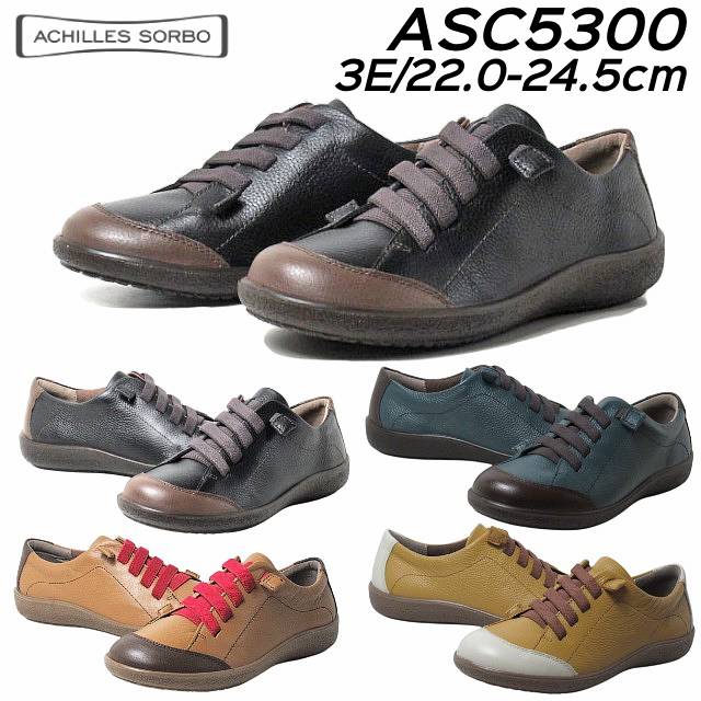 アキレス ソルボ 530 3E コンフォート カジュアルシューズ レディース 靴